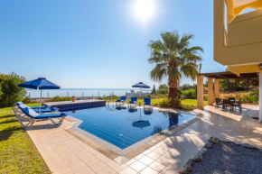 Villa Irene 3 Bed, Sea views, Lindos 10 mins, Beach 3 mins - Dodekanes Kalathos